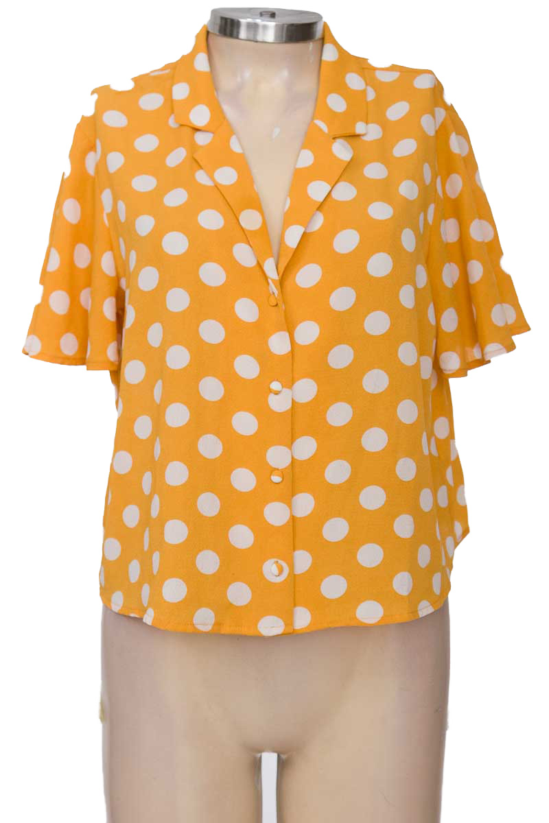 Blusa color Mostaza - Closeando