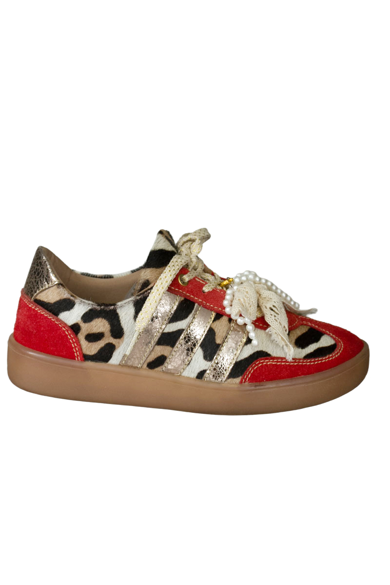 Zapatos color Estampado - Maria Baron