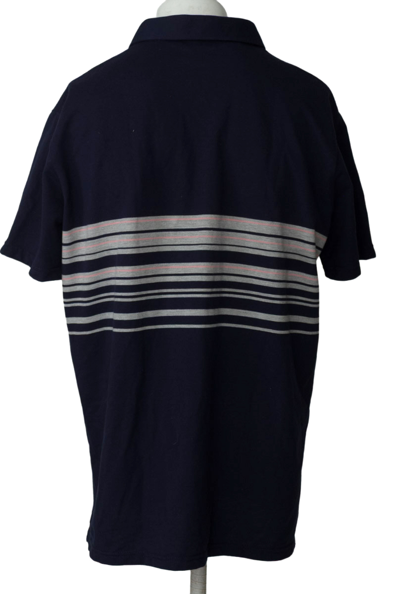 Polo color Azul - PATPRIMO