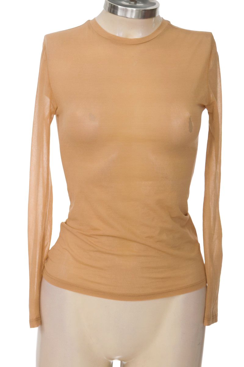 Top / Camiseta color Beige - H&M