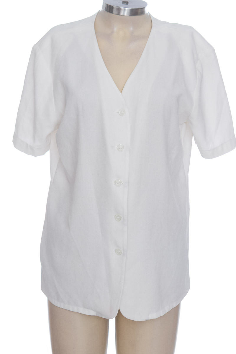 Blusa color Blanco - Kasper A.S.L.
