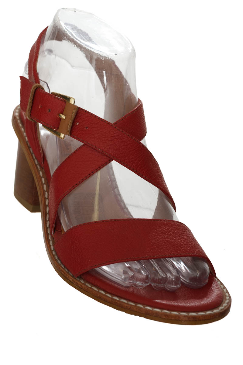 Zapatos color Vinotinto - Mamahuhu