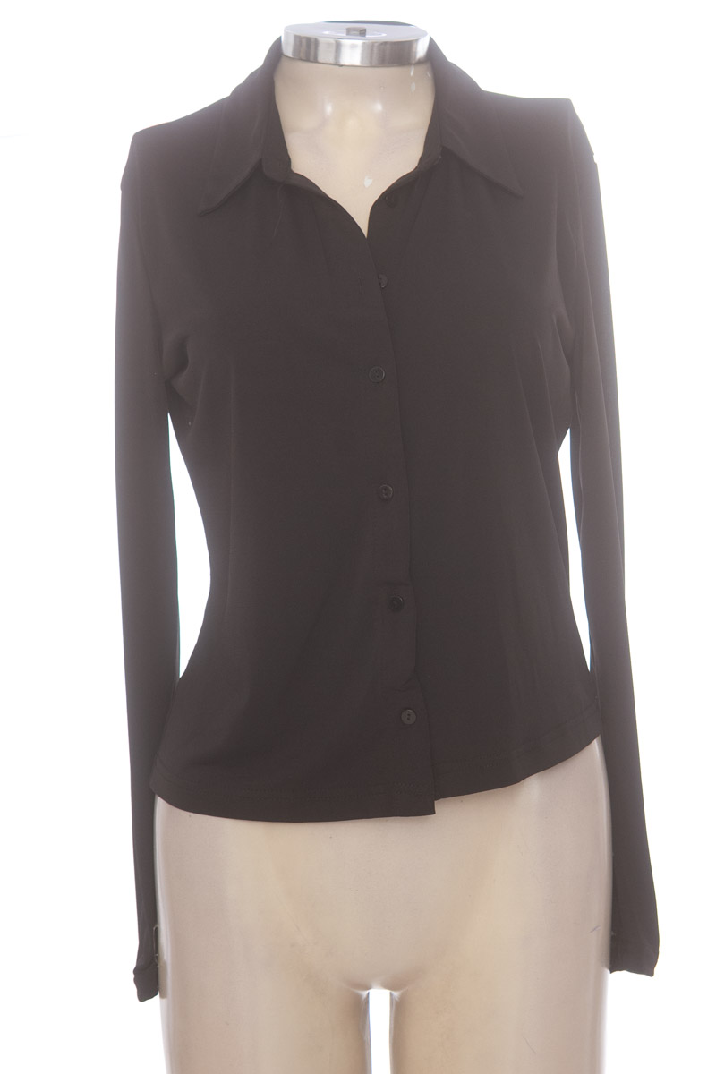 Blusa color Negro - Stradivarius