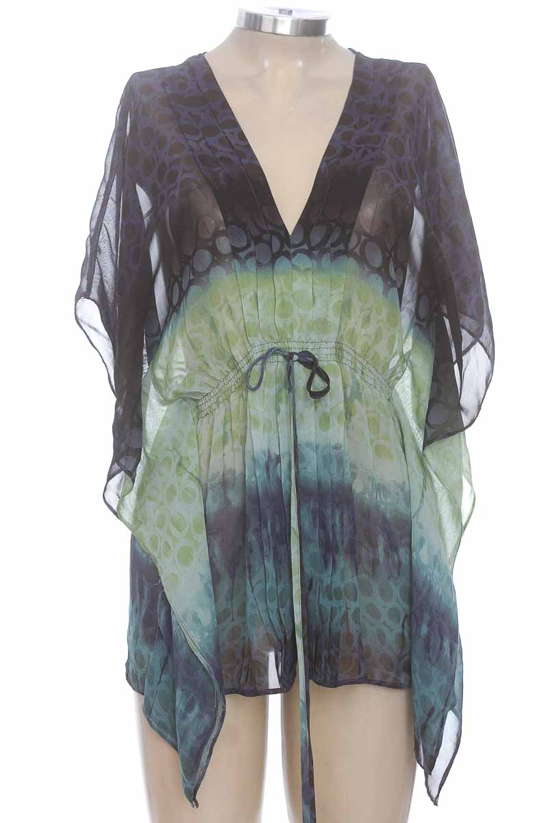 Blusa color Azul - APOLOGY