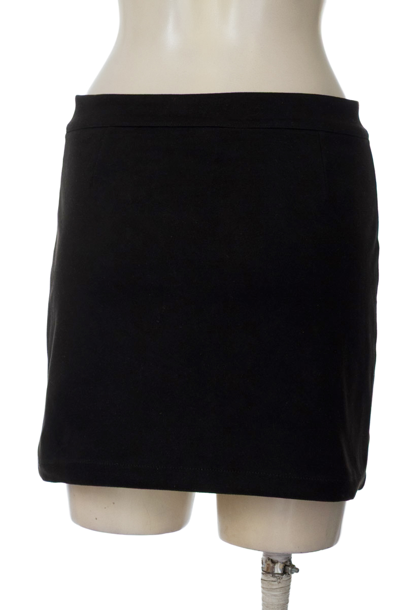 Falda color Negro - NS Fashion