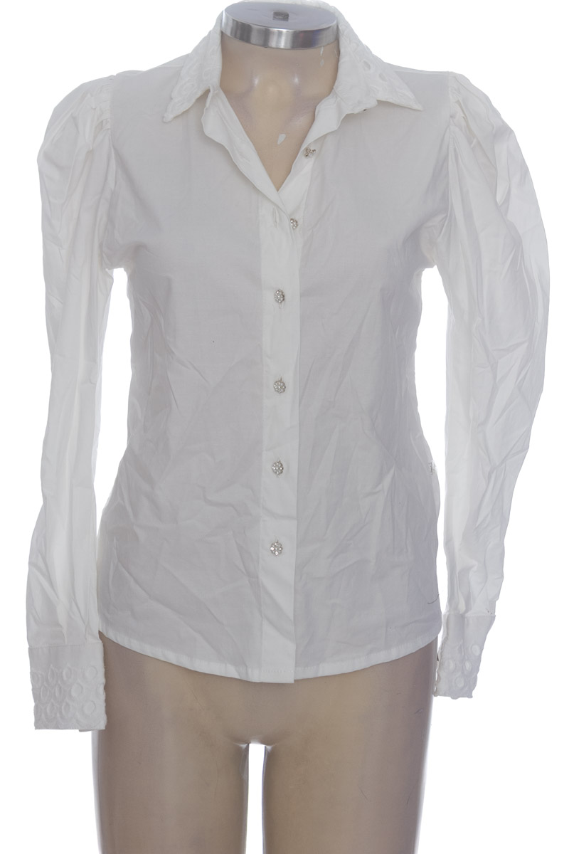 Blusa color Blanco - Juana Shop