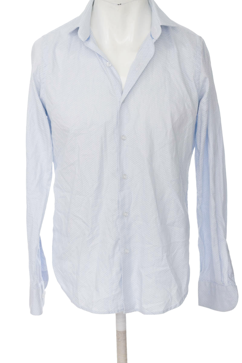 Camisa color Azul - Arturo Calle