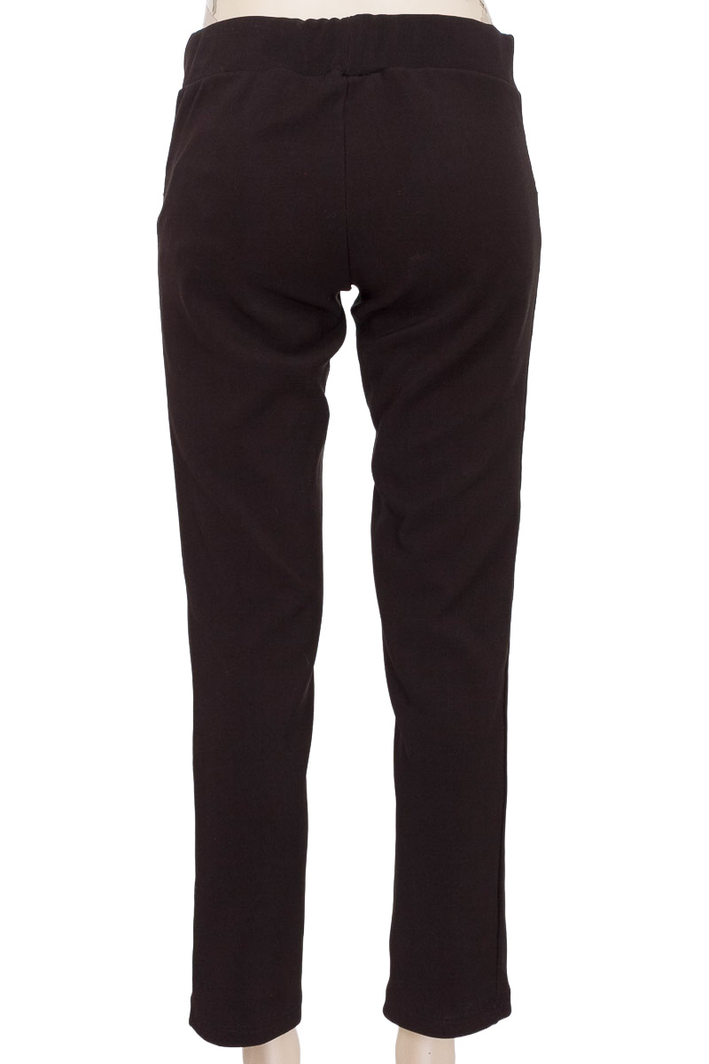 Pantalones color Negro - PATPRIMO