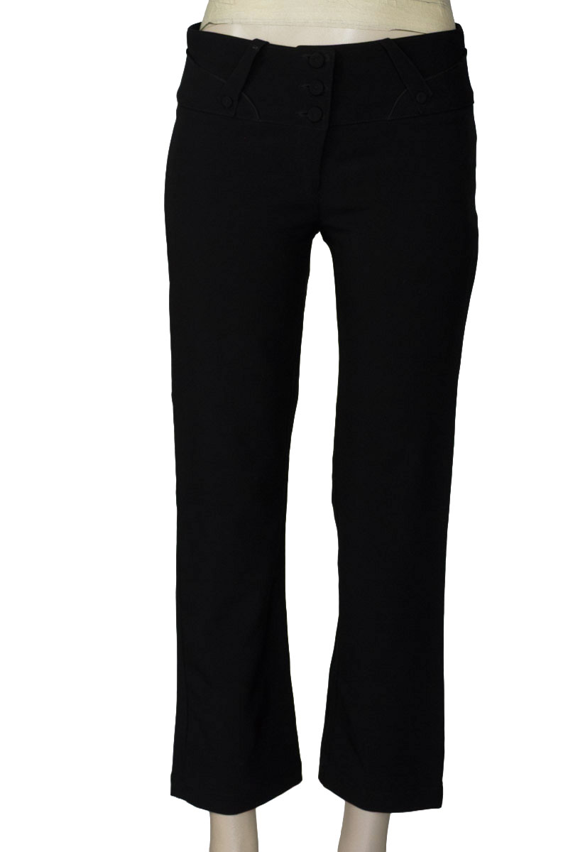 Pantalones color Negro - FASHION JELKY