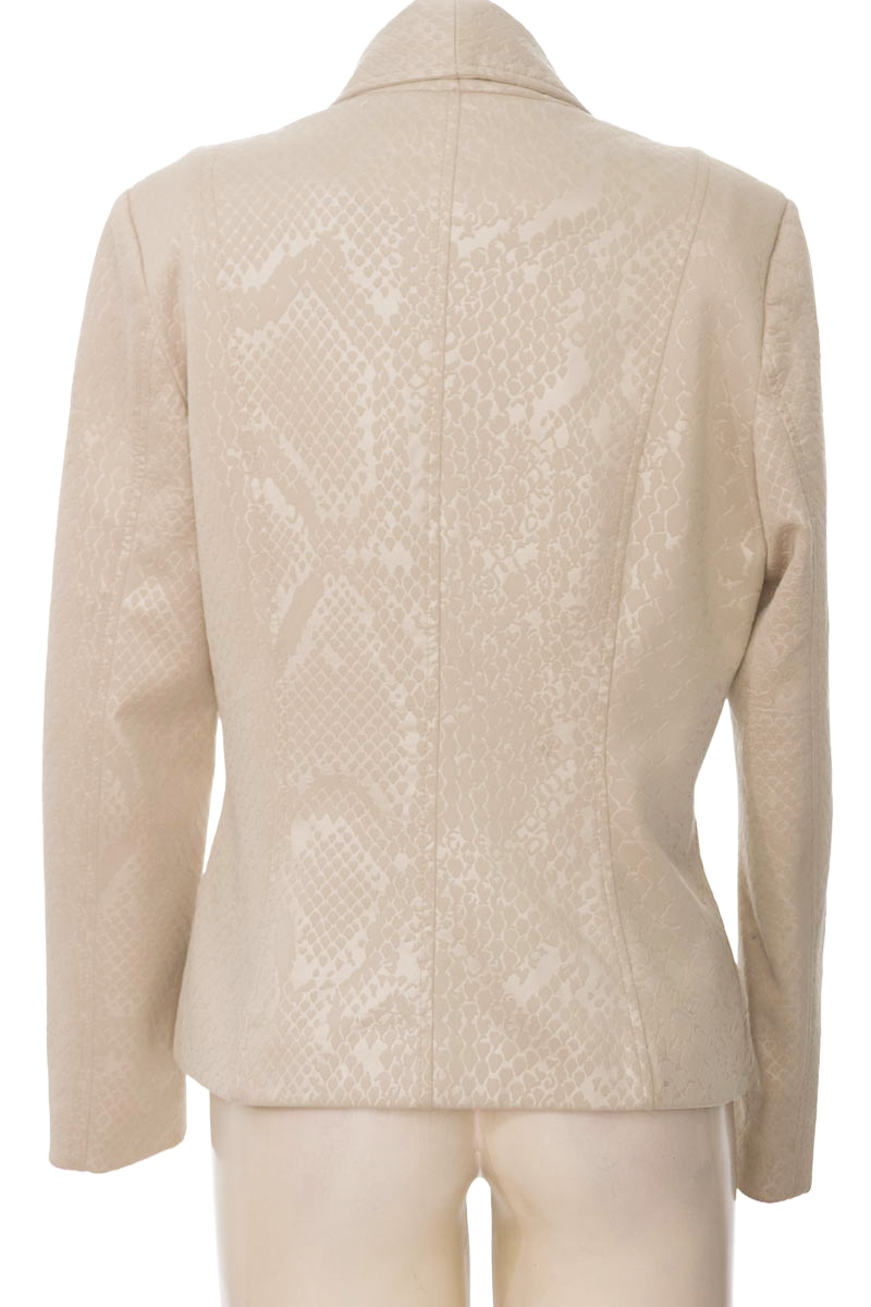 Chaqueta / Abrigo color Beige - XUSS