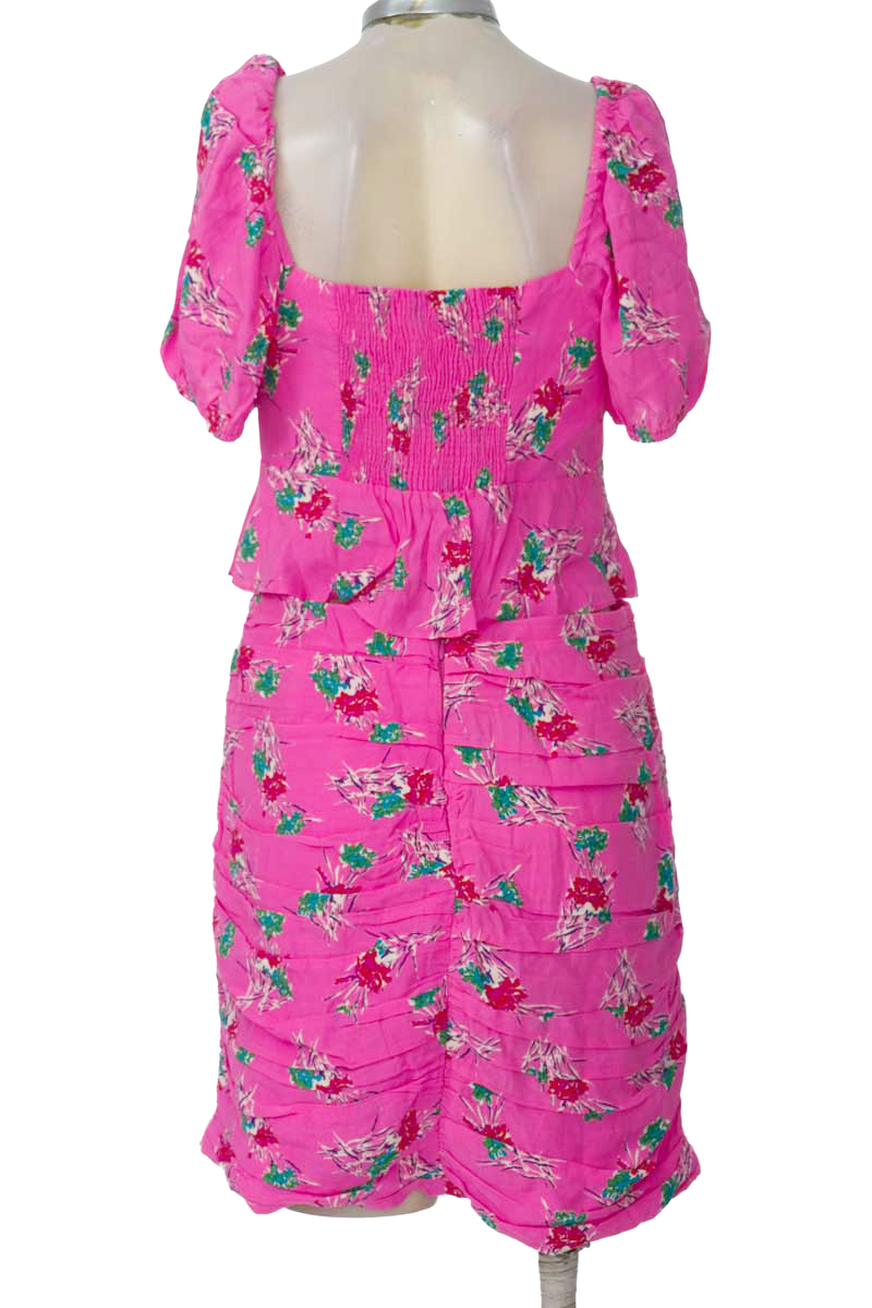 Vestido / Enterizo color Fucsia - Zara