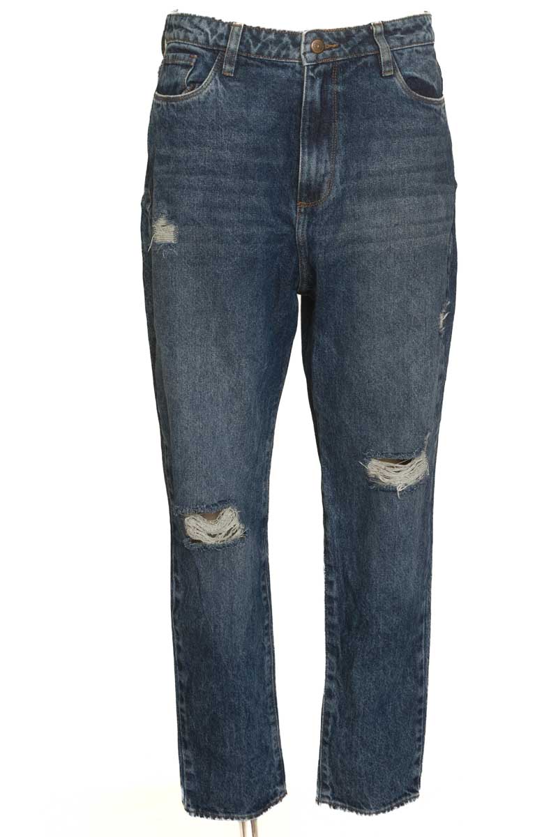 Pantalones color Azul - Jeans Wear