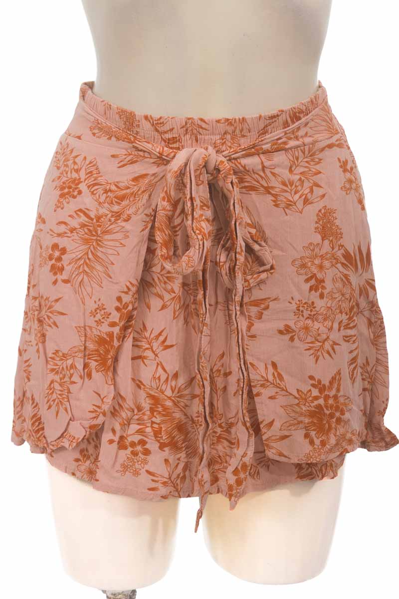 Falda color Rosado - MATTELSA