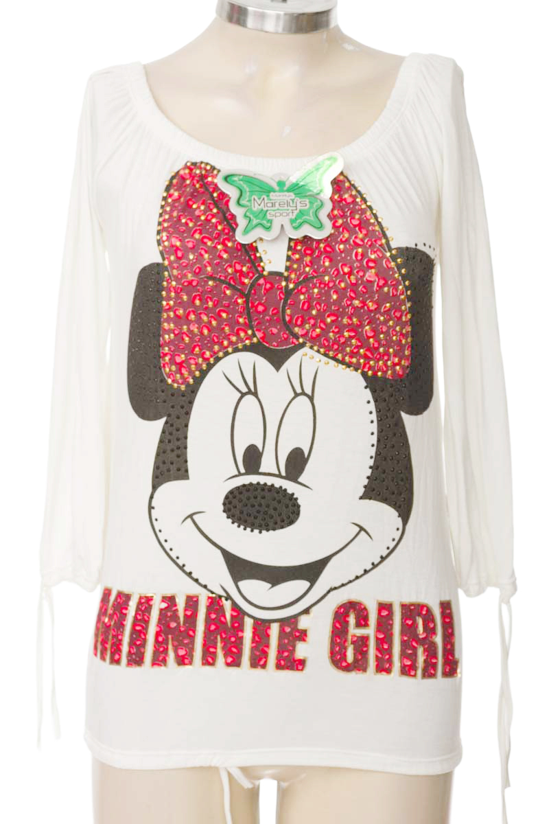 Blusa color Blanco - Closeando