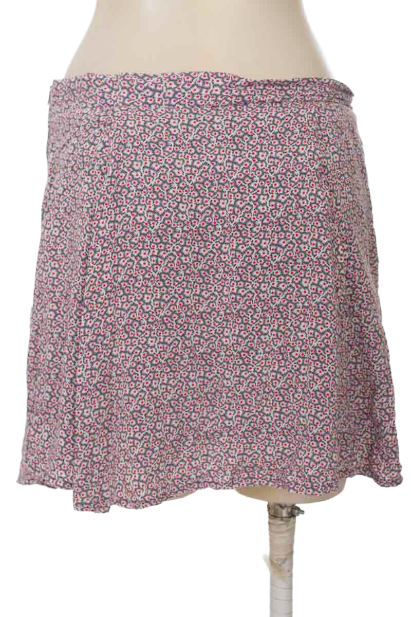 Falda color Estampado - NAF NAF