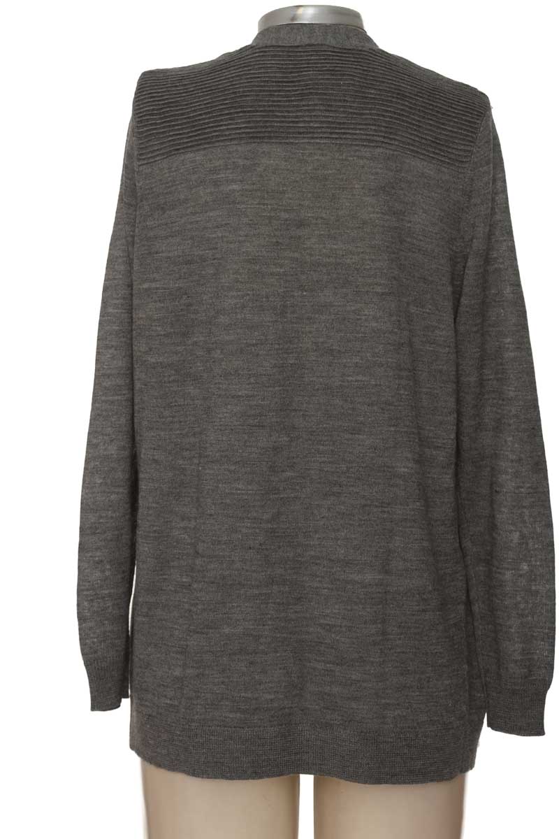 Sweater color Gris - Ann Taylor