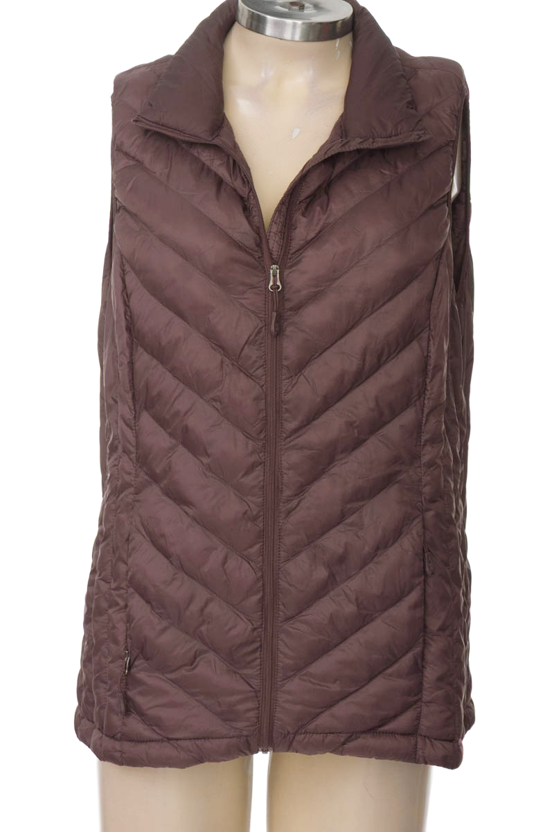 Chaqueta / Abrigo color Café - 32 degrees