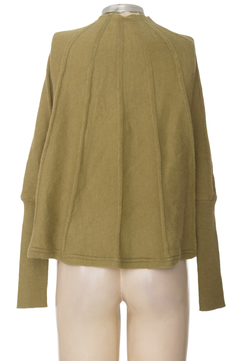 Sweater color Verde - Closeando