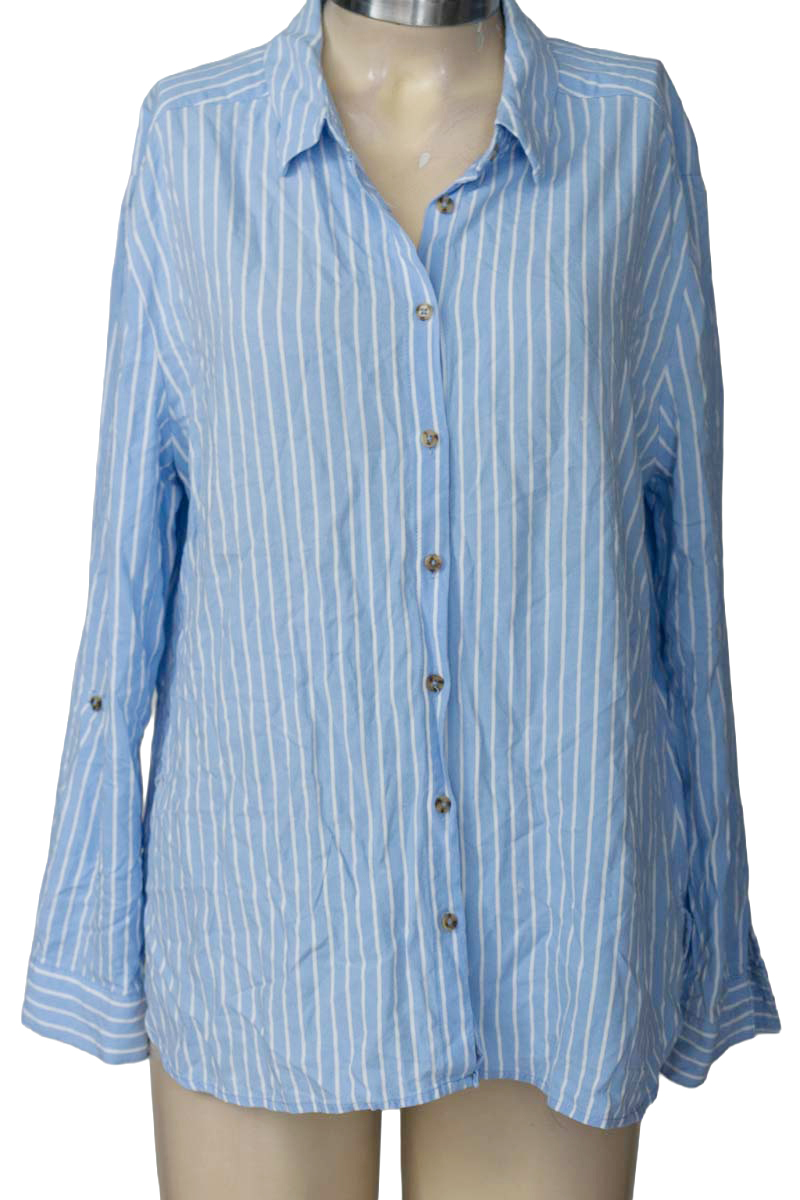 Blusa color Azul - Basement