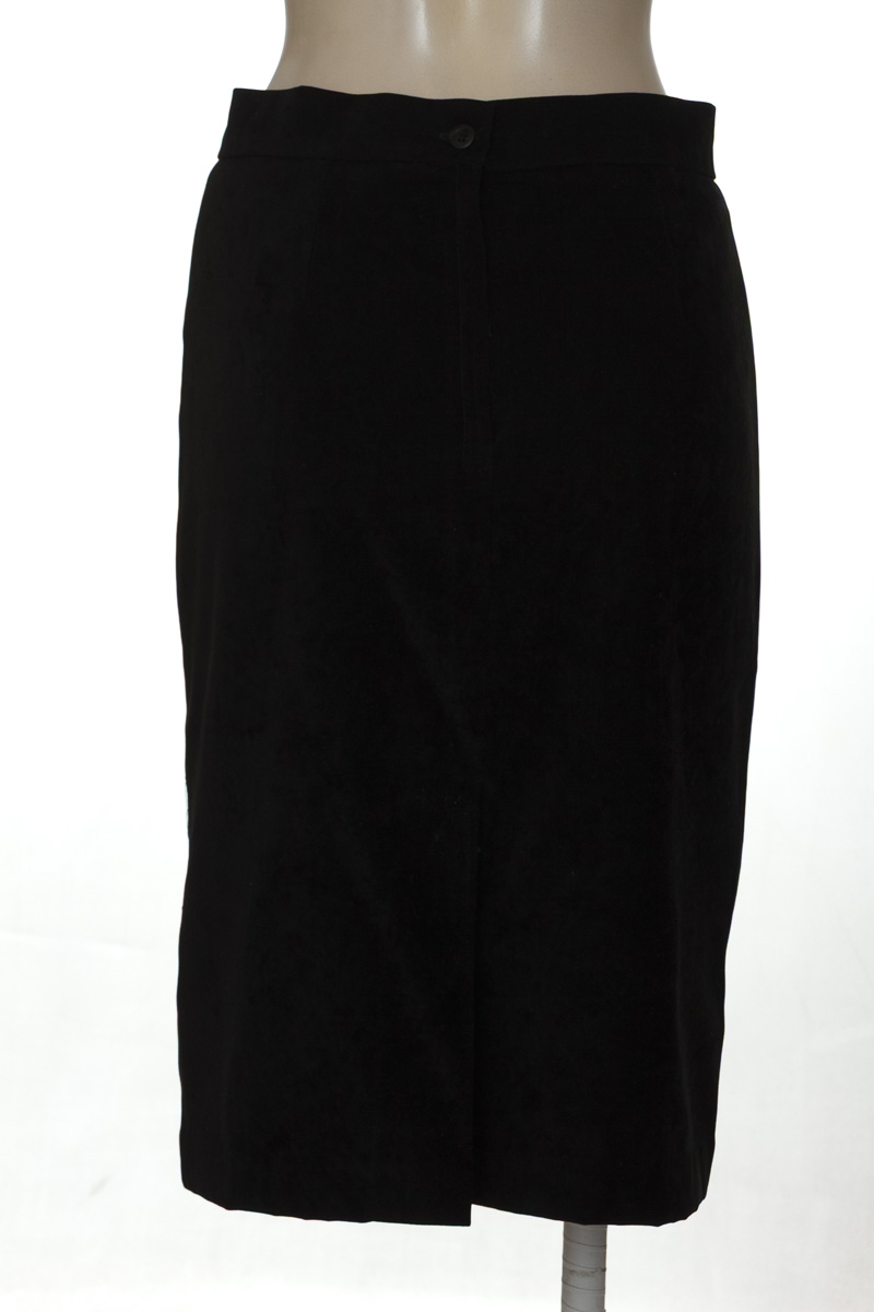 Falda color Negro - Zaty