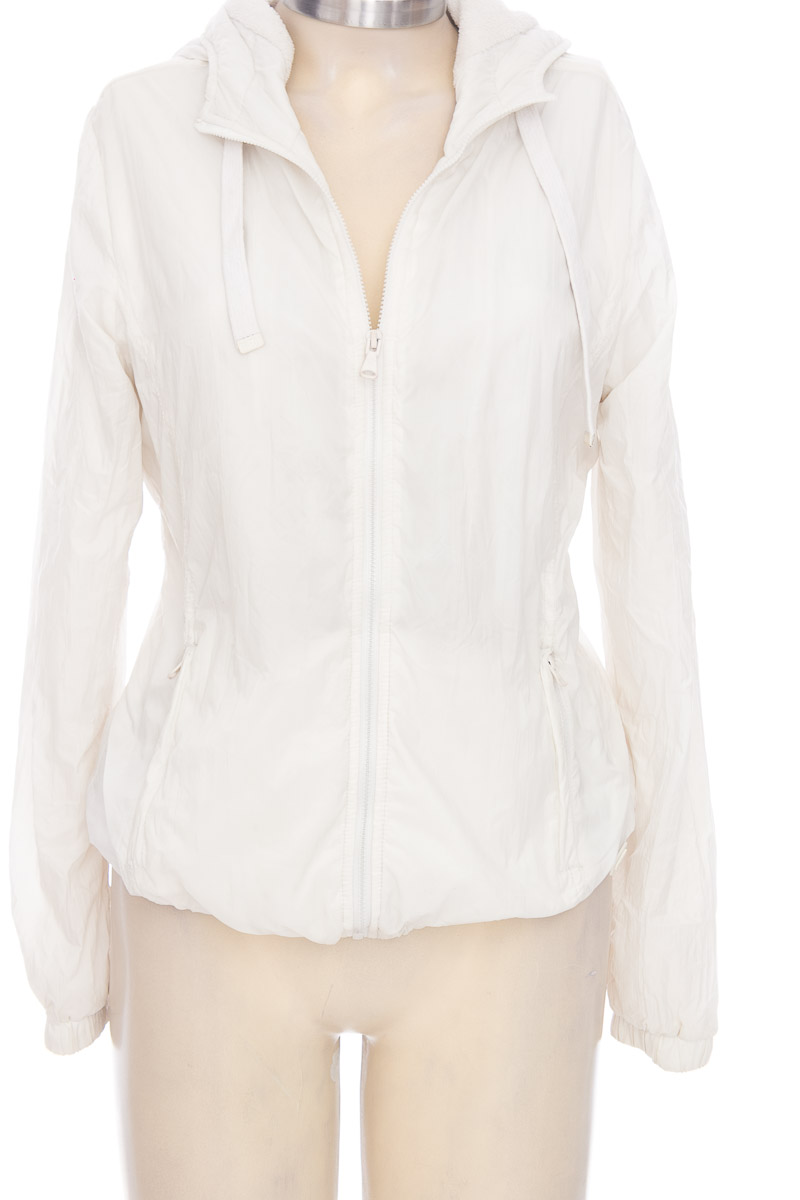 Chaqueta / Abrigo color Blanco - Totto | Closeando ®