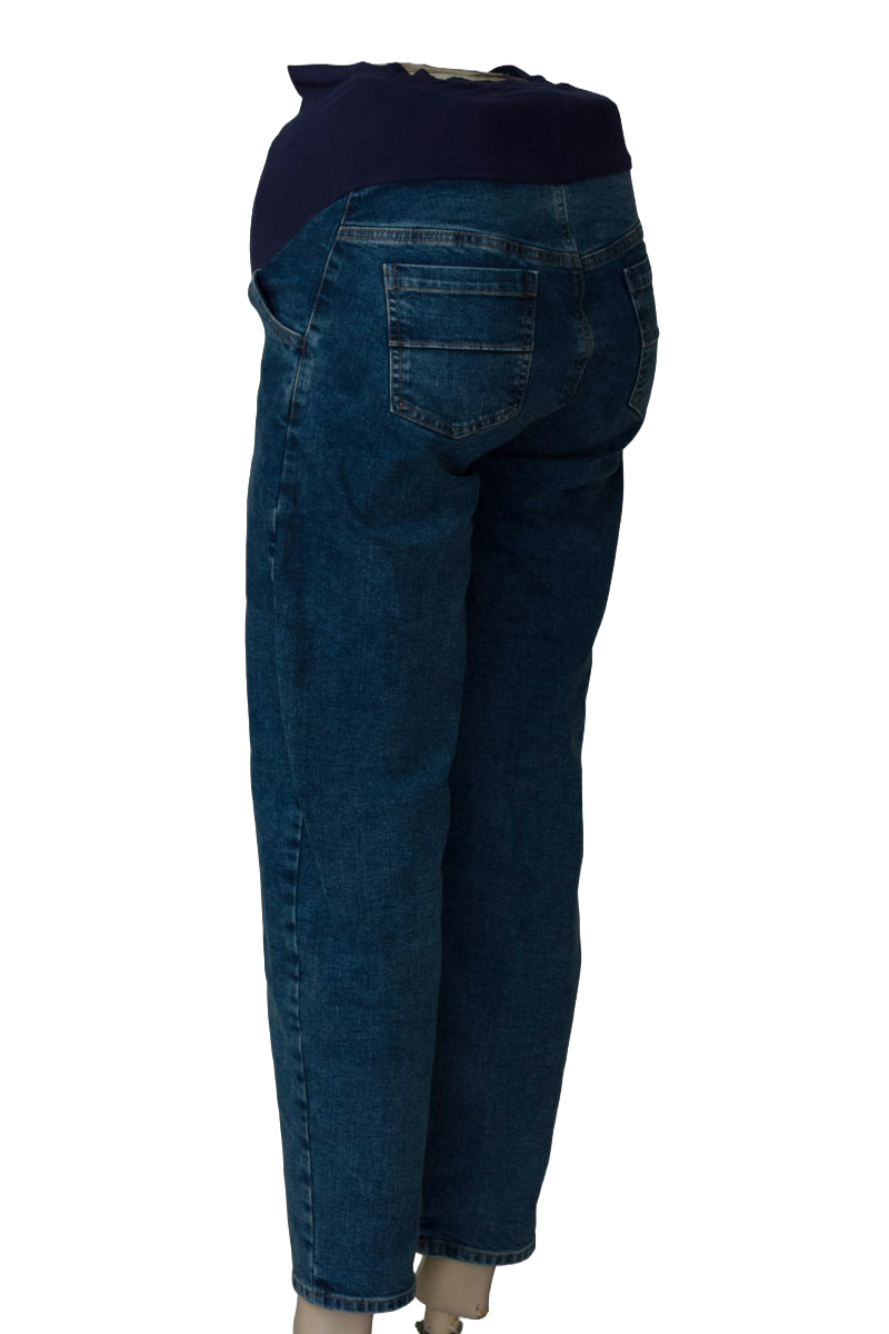 Pantalón color Azul - Panzitas