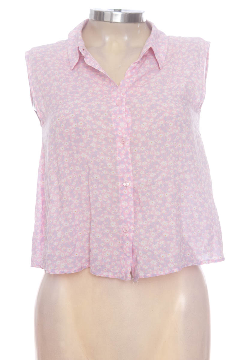 Blusa color Rosado - Sybilla