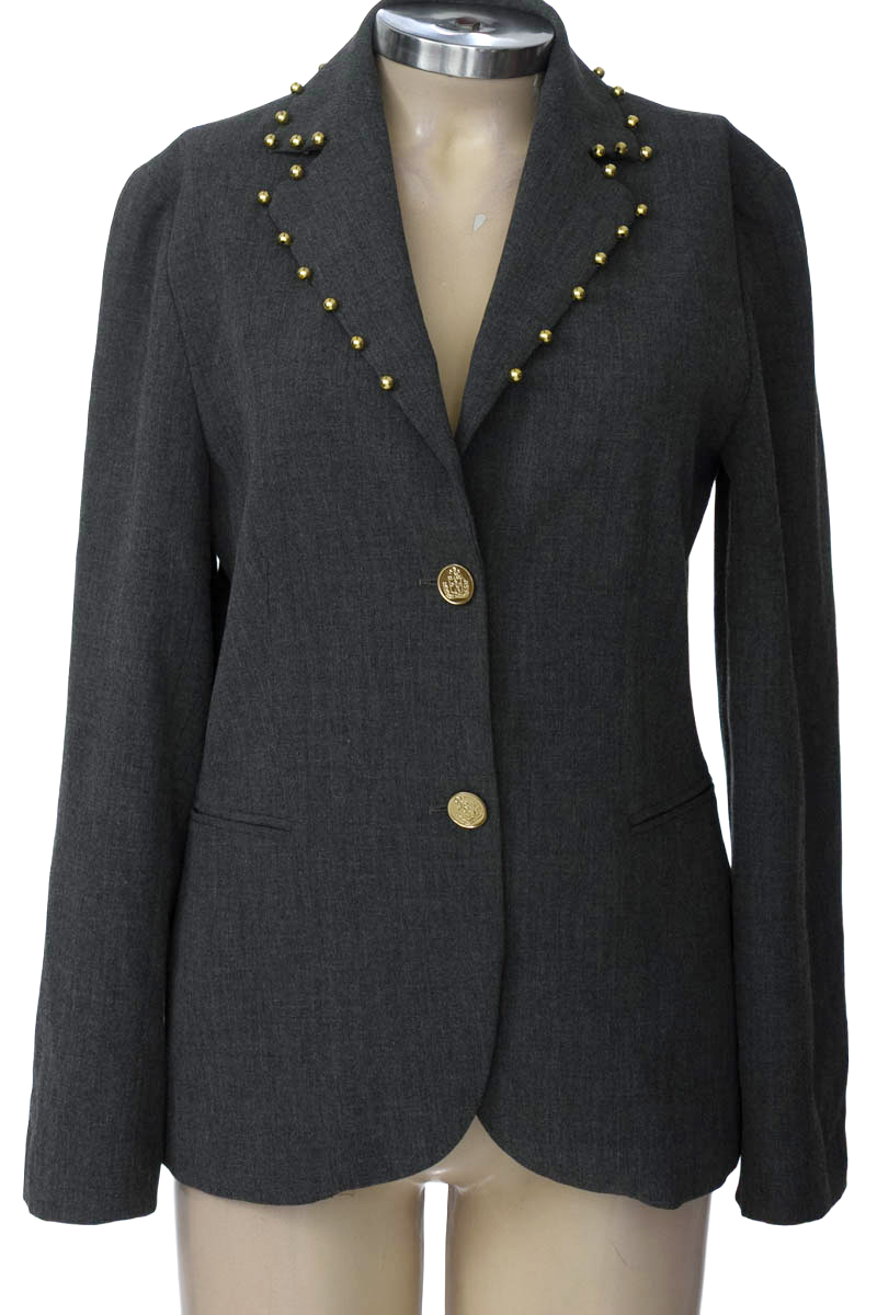 Chaqueta / Abrigo color Gris - Zara