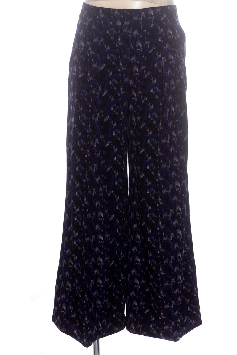 Pantalones color Azul - Per Una