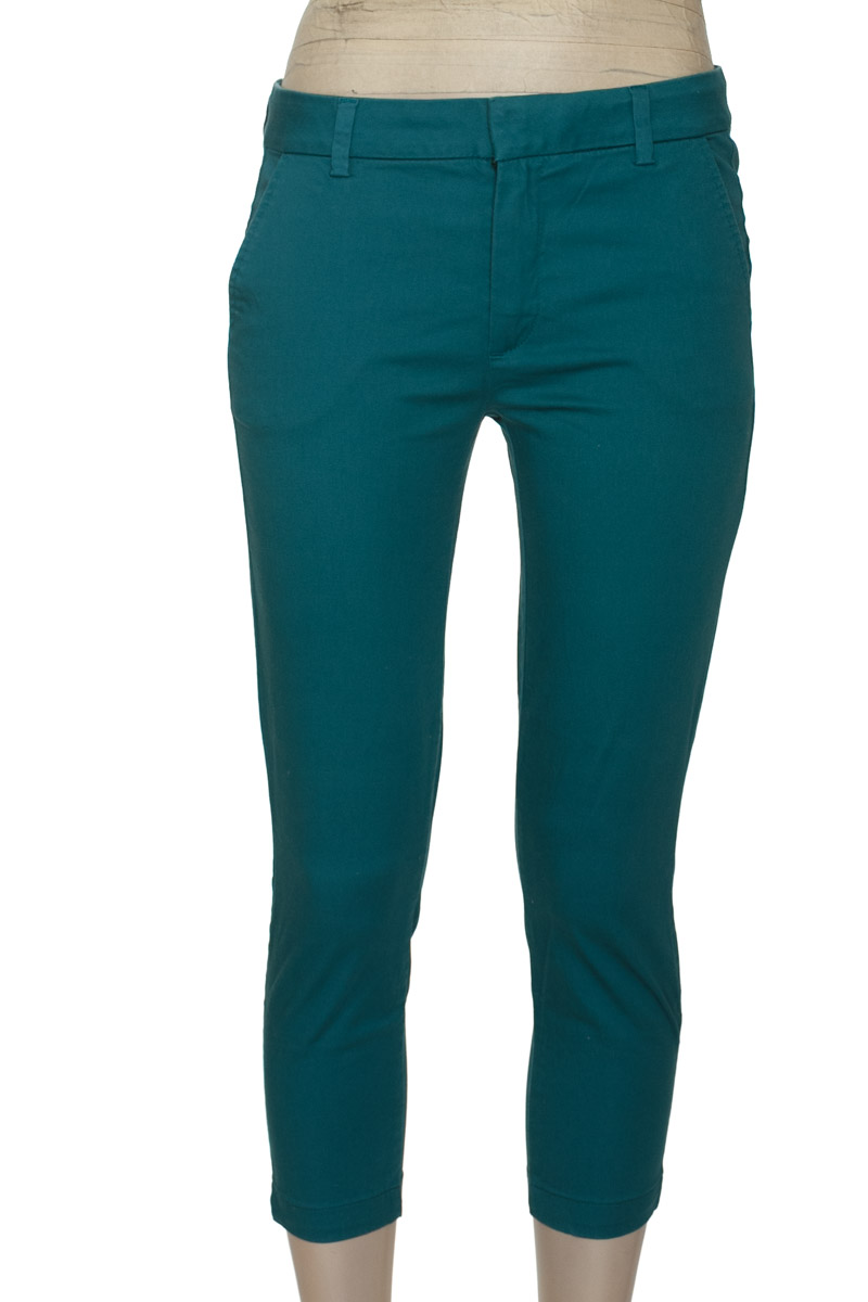 Pantalones color Azul - NAF NAF