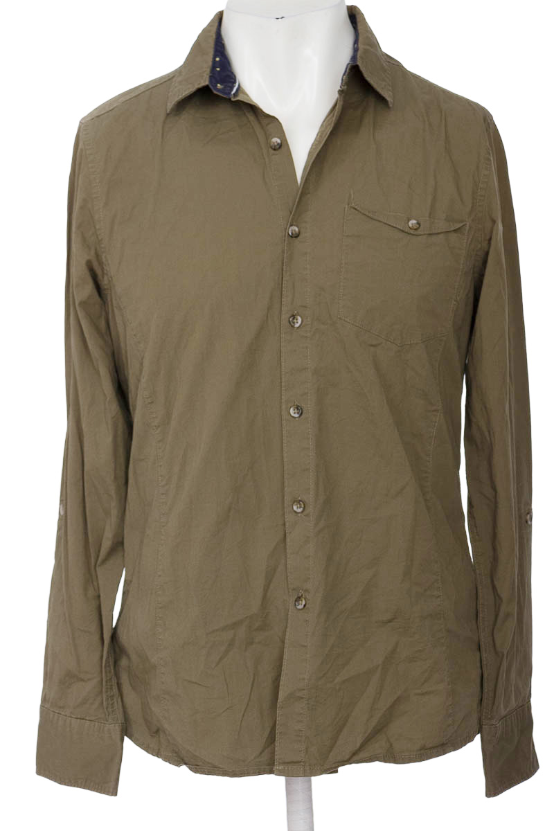 Camisa color Verde - Koaj