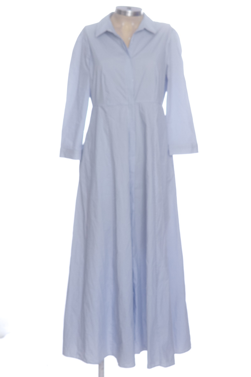Vestido / Enterizo color Azul - Zara
