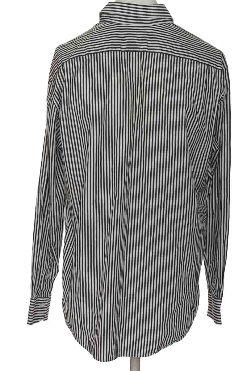 Camisa color Negro - Lacoste