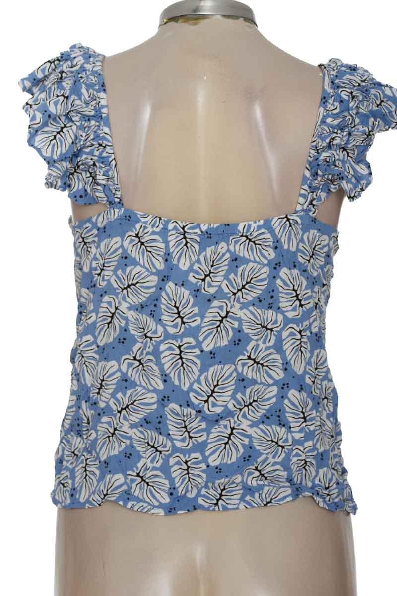Top / Camiseta color Azul - Basement