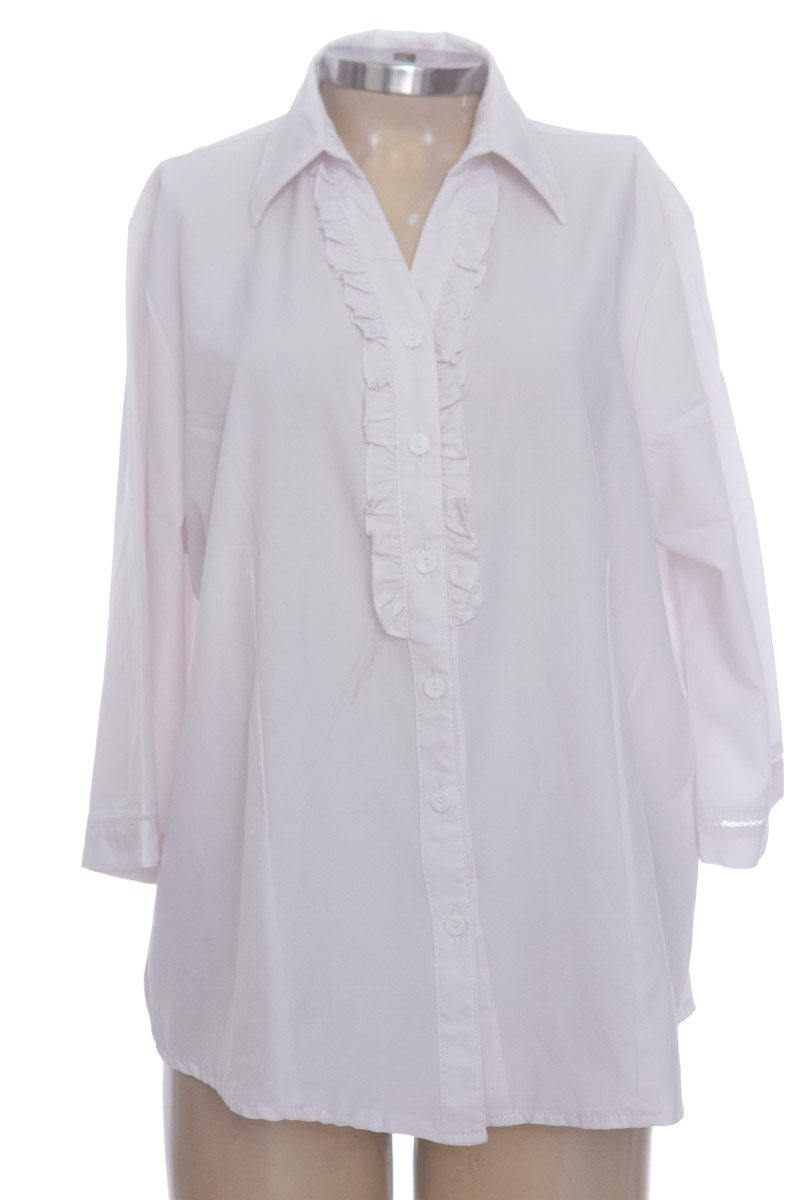 Blusa color Blanco - Belmoda