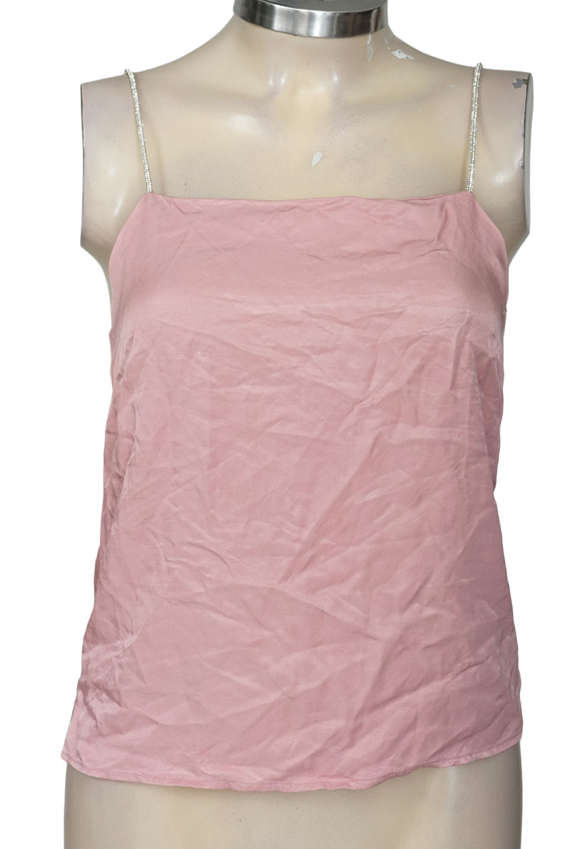 Top / Camiseta color Rosado - H&M