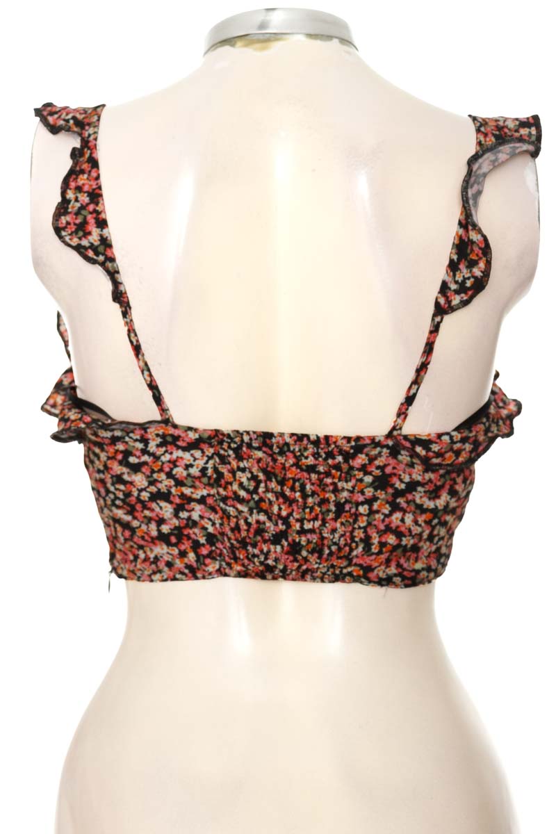 Top / Camiseta color Estampado - Seven Seven