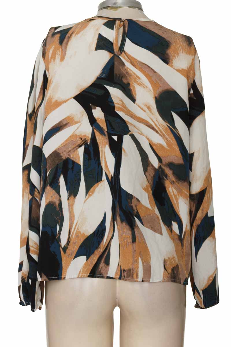 Blusa color Estampado - Closeando