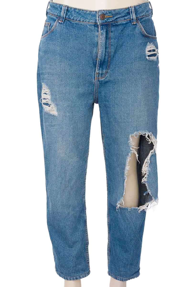 Pantalones color Azul - Denim