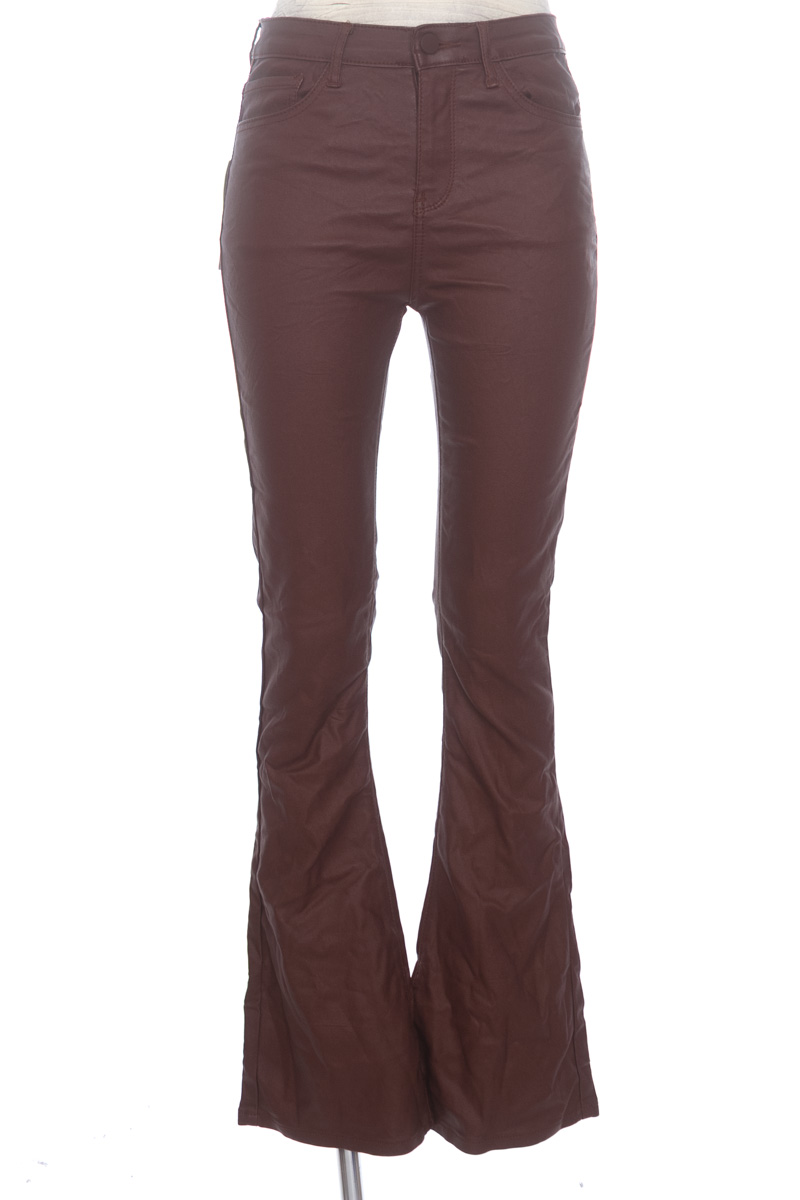 Pantalones color Café - Believe