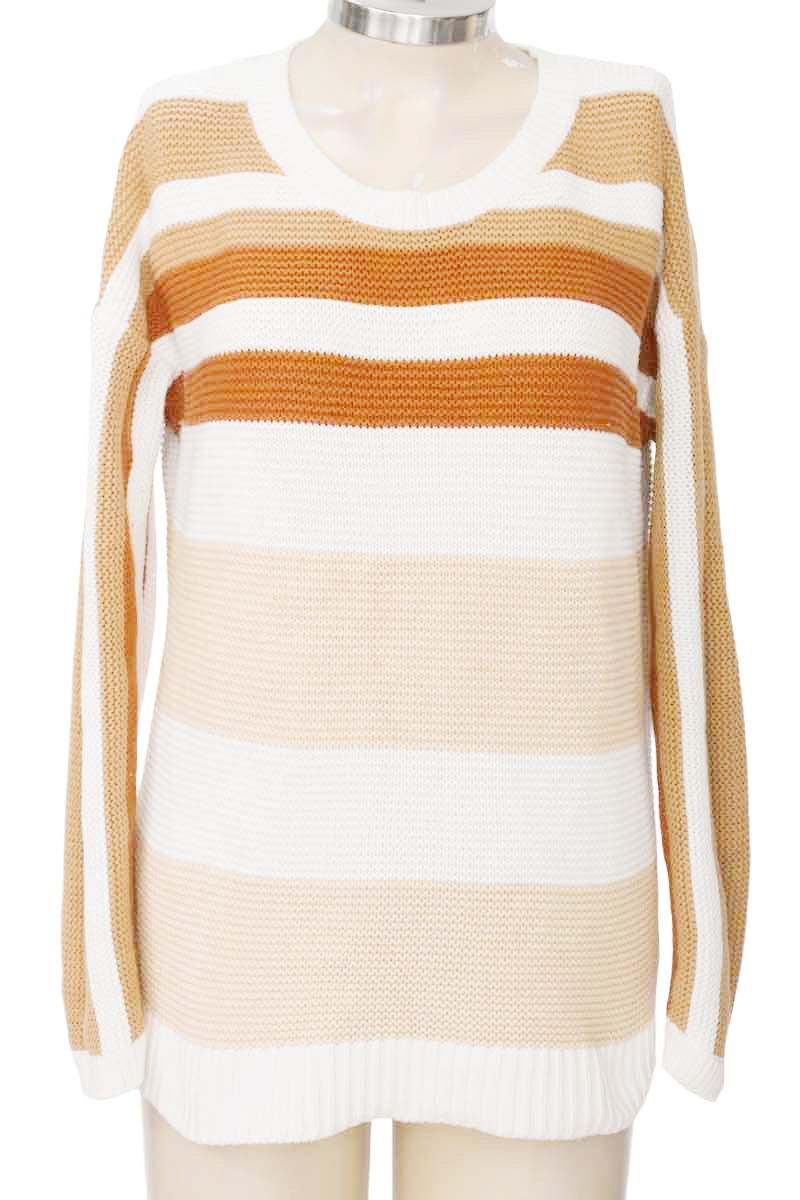 Sweater color Estampado - NAF NAF