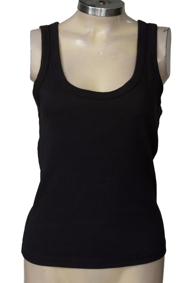 Top / Camiseta color Negro - H&M