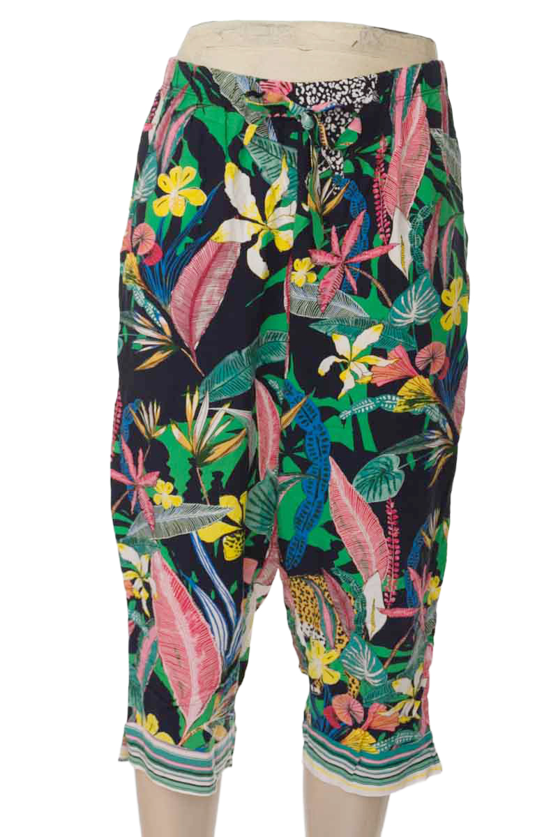 Pantalones color Estampado - Tania 