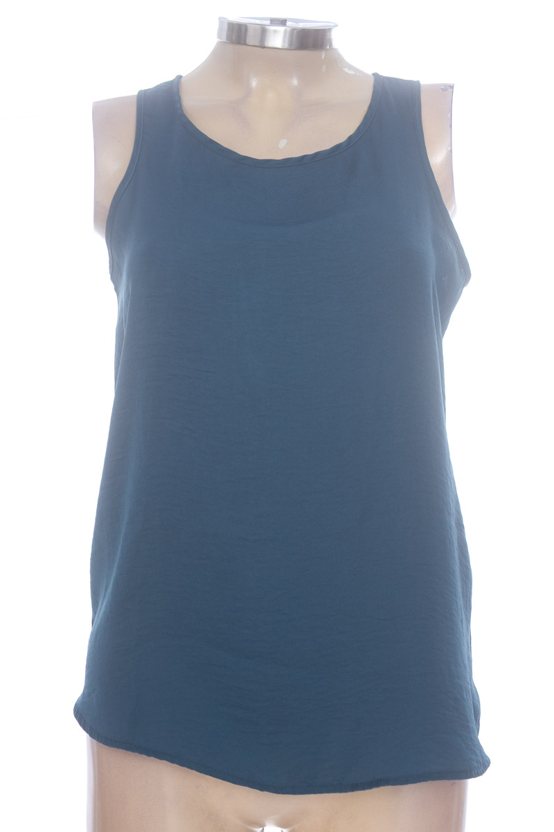 Top / Camiseta color Azul - Stradivarius
