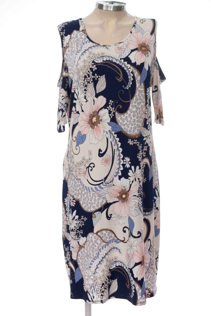 Vestido / Enterizo color Estampado - Via Sport