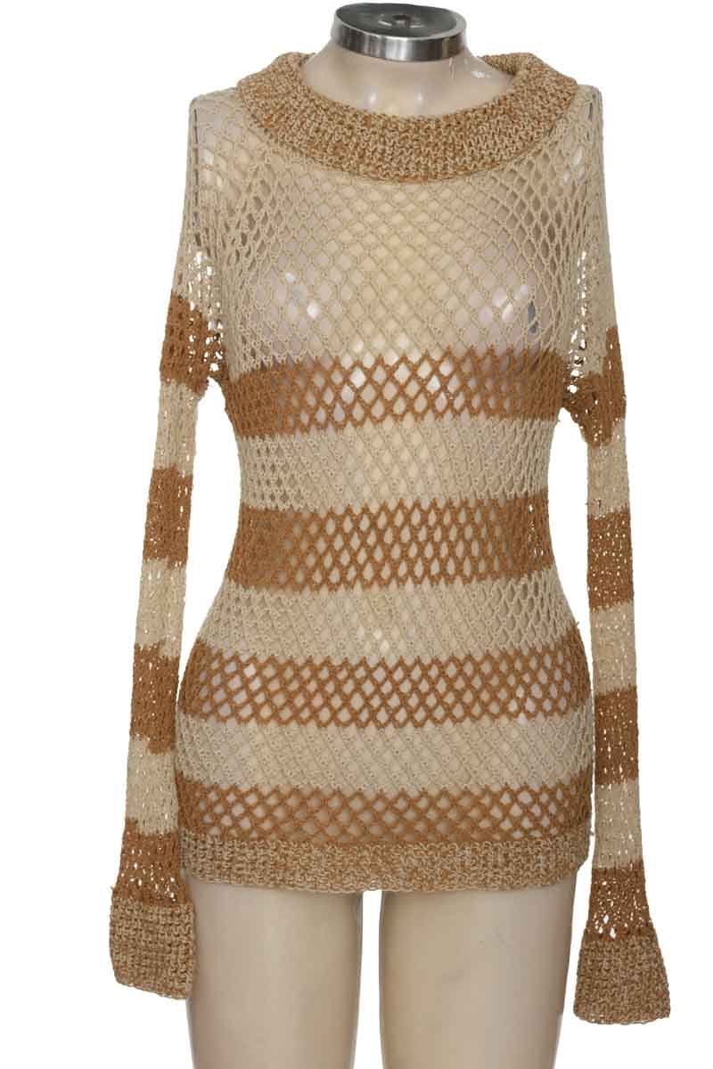 Sweater color Beige - Closeando