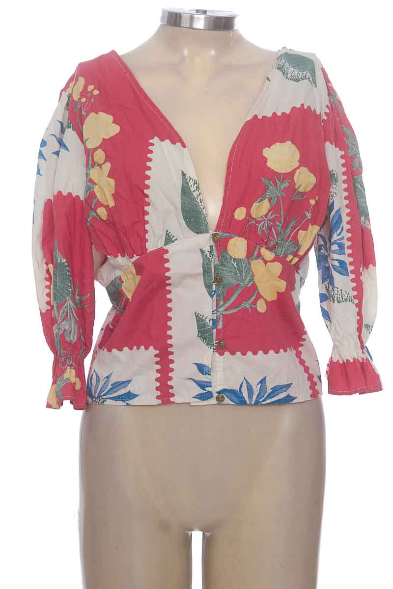 Blusa color Rosado - Tennis