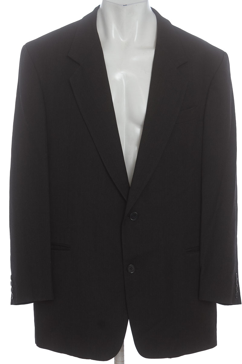 Chaqueta color Negro - Hernando Trujillo