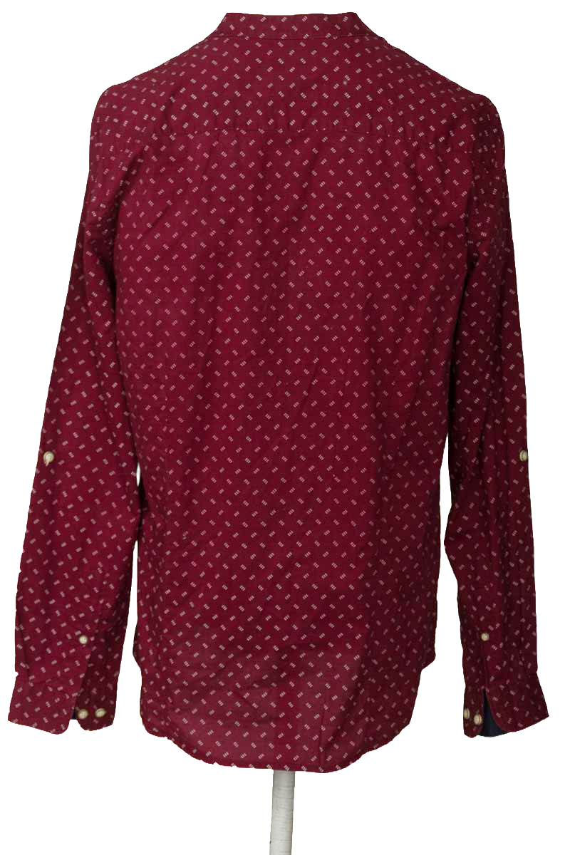 Camisa color Vinotinto - Koaj