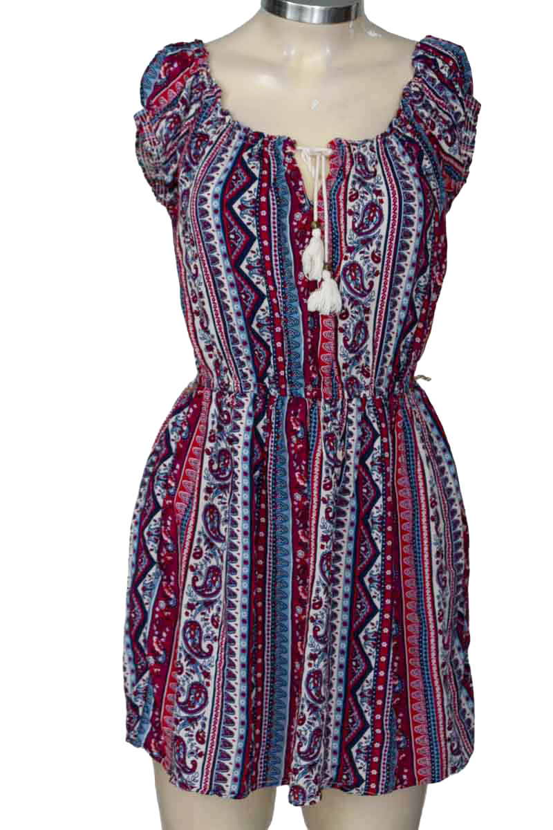 Vestido / Enterizo color Estampado - Forever 21